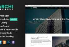 Photo of [Download-S2] Architecture - Interior Design, Decor & Architecture Template