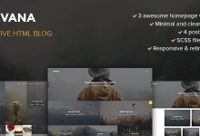 Photo of [Download-S2] Nirvana - Creative Blog Template