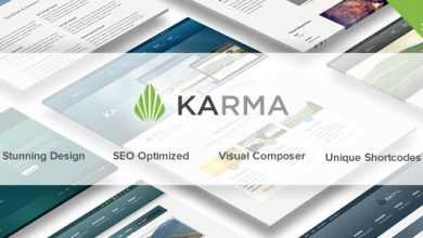 Photo of [Download-S2] Karma v4.8.1 - Responsive WordPress Theme
