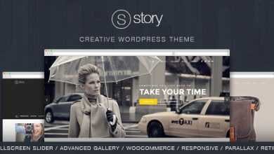 Photo of [Download-S2] Story - Creative Responsive Multi-Purpose Theme