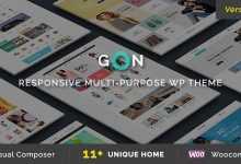 Photo of [Download-S2] Gon v1.3.4 - Responsive Multi-Purpose WordPress Theme