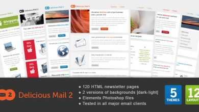 Photo of [Download-S2] Themeforest Delicious Mail 2