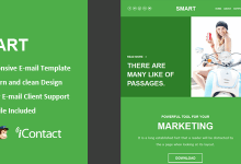 Photo of [Download-S2] Smart Mail - Responsive E-mail Template + Themebuilder Access