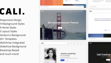 Photo of [Download-S2] Cali - Versatile Coming Soon Template