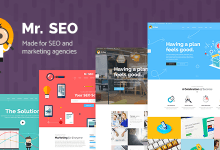 Photo of [Download-S2] Mr. SEO v1.3 - A Friendly SEO, Marketing Agency