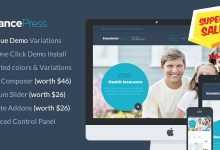 Photo of [Download-S2] Insurance Press v1.0 - Insurance Agency WordPress Theme