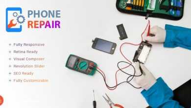 Photo of [Download-S2] PhoneRepair - Mobile, Tablet, Phone Repair Shop WP