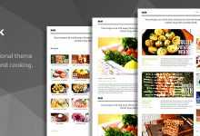 Photo of [Download-S2] iCook – Themeforest Food Blog HTML Theme