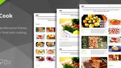 Photo of [Download-S2] iCook – Themeforest Food Blog HTML Theme