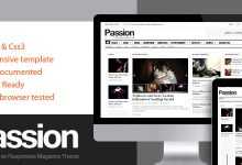 Photo of [Download-S2] Passion v2.1.1 - Themeforest Magazine WordPress Theme