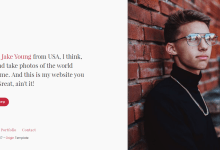 Photo of [Download-S2] Origin Creative Personal Portfolio Template