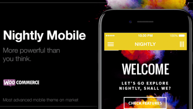 Photo of [Download-S2] Nightly Mobile v1.4.1 - The Ultimate Mobile Theme