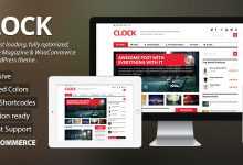 Photo of [Download-S2] Clock - Magazine & WooCommerce Ready WP Theme