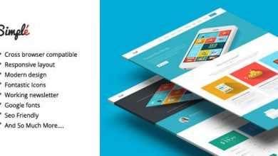Photo of [Download-S2] Simple v2.1 - Responsive Landing Page Template