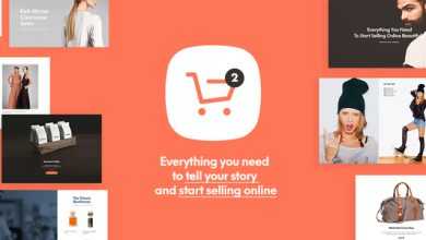 Photo of [Download-S2] Shopkeeper v2.2.5 - Responsive WordPress Theme
