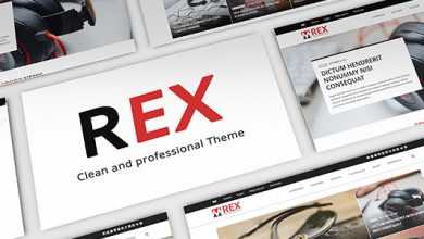 Photo of [Download-S2] The REX v3.0 - WordPress Magazine and Blog Theme