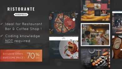 Photo of [Download-S2] Ristorante v1.1 - Restaurant WordPress Theme