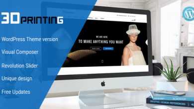 Photo of [Download-S2] 3D Printing - Responsive Elegant 3D Print & Scan