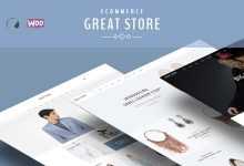 Photo of [Download-S2] GREAT STORE v1.0.5 – Responsive WordPress Theme eCommerce