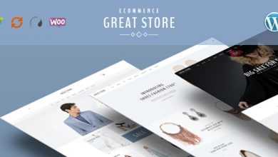 Photo of [Download-S2] GREAT STORE v1.0.5 – Responsive WordPress Theme eCommerce