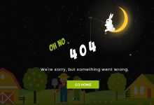 Photo of [Download-S2] Sunset v1.0 - Creative Animated 404 Page