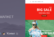 Photo of [Download-S2] eMarket Mail v1.0 - Responsive E-mail Template + Online Access