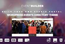 Photo of [Download-S2] EventBuilder - WordPress Events Directory Theme