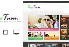 Photo of [Download-S2] Cape Town - Themeforest Blogging Theme