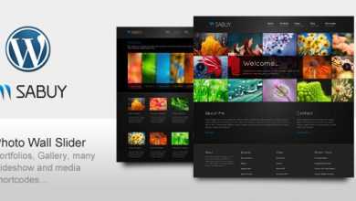 Photo of [Download-S2] Sabuy - Themeforest Premium Template for Photography