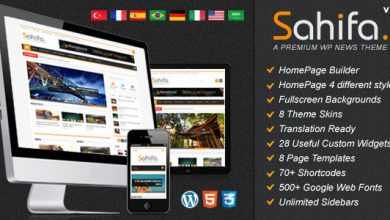 Photo of [Download-S2] Sahifa - Themeforest Responsive WordPress News,Magazine,Blog