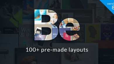 Photo of [Download-S2] BeTheme v8.9 - Responsive Multi-Purpose WordPress Theme