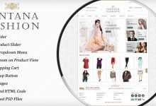 Photo of [Download-S2] Santana HTML Version Themeforest Template