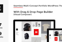 Photo of [Download-S2] OTTO v1.4 - WordPress with AJAX Multi-Concept Portfolio