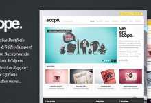 Photo of [Download-S2] Scope: Themeforest Agency / Business WordPress Theme