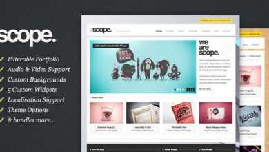 Photo of [Download-S2] Scope: Themeforest Agency / Business WordPress Theme