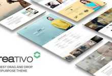 Photo of [Download-S2] Creativo 5.0.11 – Ultra Responsive MultiPurpose WP Theme