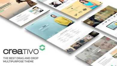 Photo of [Download-S2] Creativo 5.0.11 – Ultra Responsive MultiPurpose WP Theme