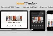Photo of [Download-S2] SevenWonders - Themeforest Clean Responsive WordPress Theme