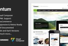 Photo of [Download-S2] Centum v3.2.2 - Themeforest Responsive WordPress Theme