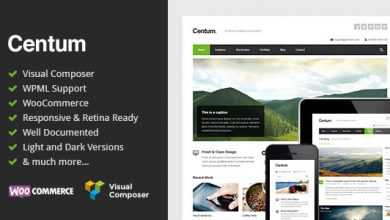 Photo of [Download-S2] Centum v3.2.2 - Themeforest Responsive WordPress Theme