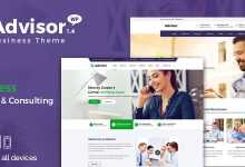 Photo of [Download-S2] Advisor v1.4 - Consulting, Business, Finance Theme