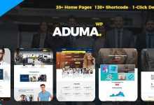 Photo of [Download-S2] Aduma v1.2 - Consulting, Finance, Business WordPress Theme