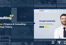 Photo of [Download-S2] Consulting v2.1 - Business, Finance WordPress Theme