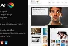 Photo of [Download-S2] Share - Gallery, Photos, Freebies WordPress Themeforest Theme