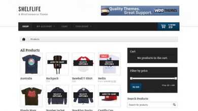 Photo of [Download-S2] Shelflife - WooThemes Premium WP Theme