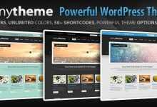 Photo of [Download-S2] Themeforest Shiny Theme - Powerful WordPress Theme