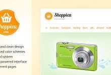 Photo of [Download-S2] Shoppica - Themeforest Premium HTML E-commerce Theme