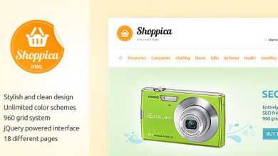 Photo of [Download-S2] Shoppica - Themeforest Premium HTML E-commerce Theme