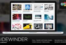 Photo of [Download-S2] SideWinder for WordPress - Themeforest Dynamic Grid Portfolio