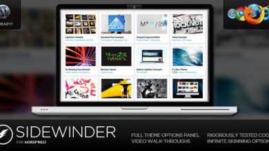 Photo of [Download-S2] SideWinder for WordPress - Themeforest Dynamic Grid Portfolio